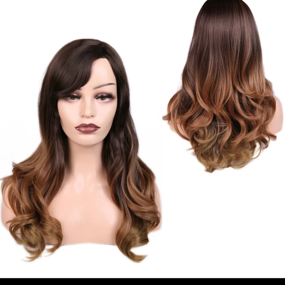 Heat Resistant Synthetic wigs